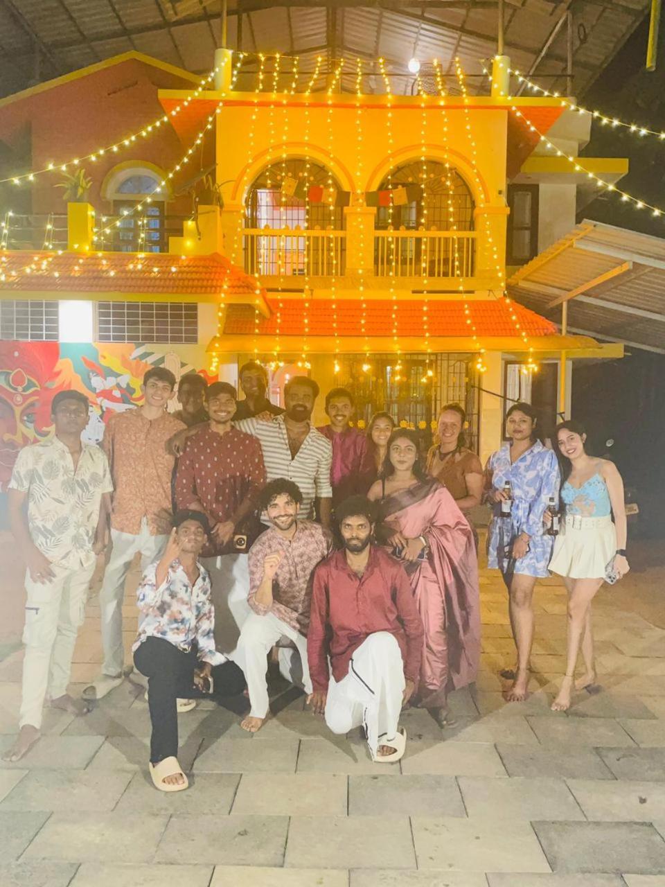 הוסטל ורקלה Kulture Konnectt מראה חיצוני תמונה